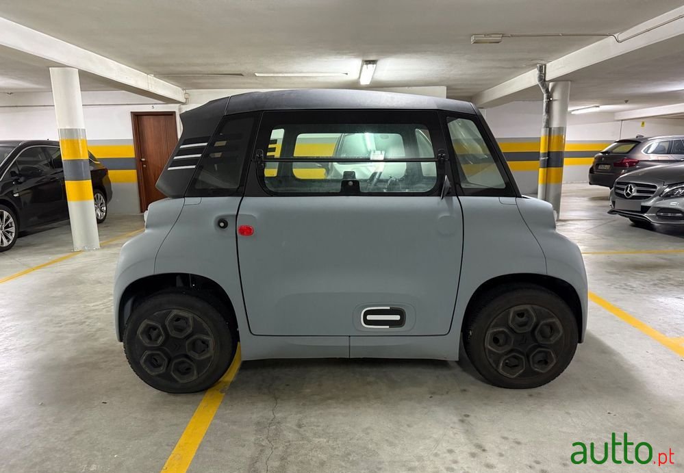 2022' Citroen Ami Standard photo #5