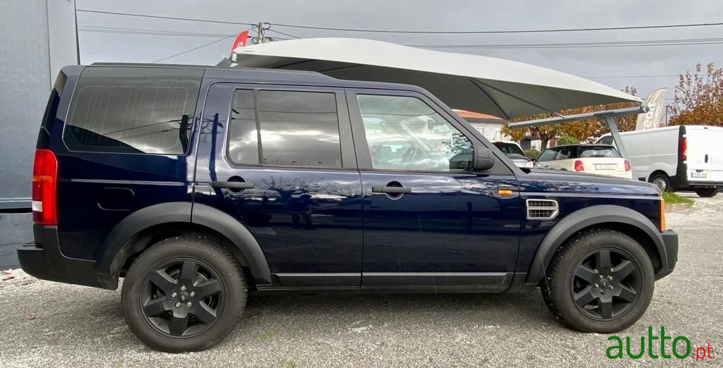 2006' Land Rover Discovery photo #6