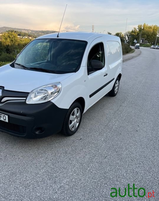 2017' Renault Kangoo photo #2