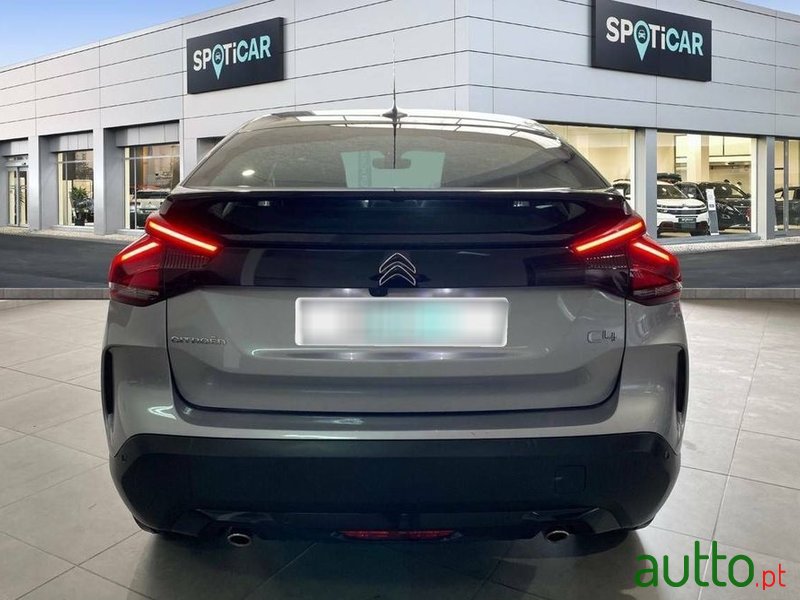 2021' Citroen C4 photo #5