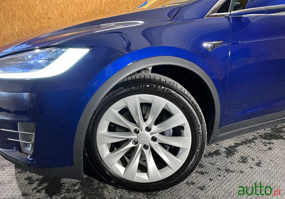 2018' Tesla Model X 100D photo #3