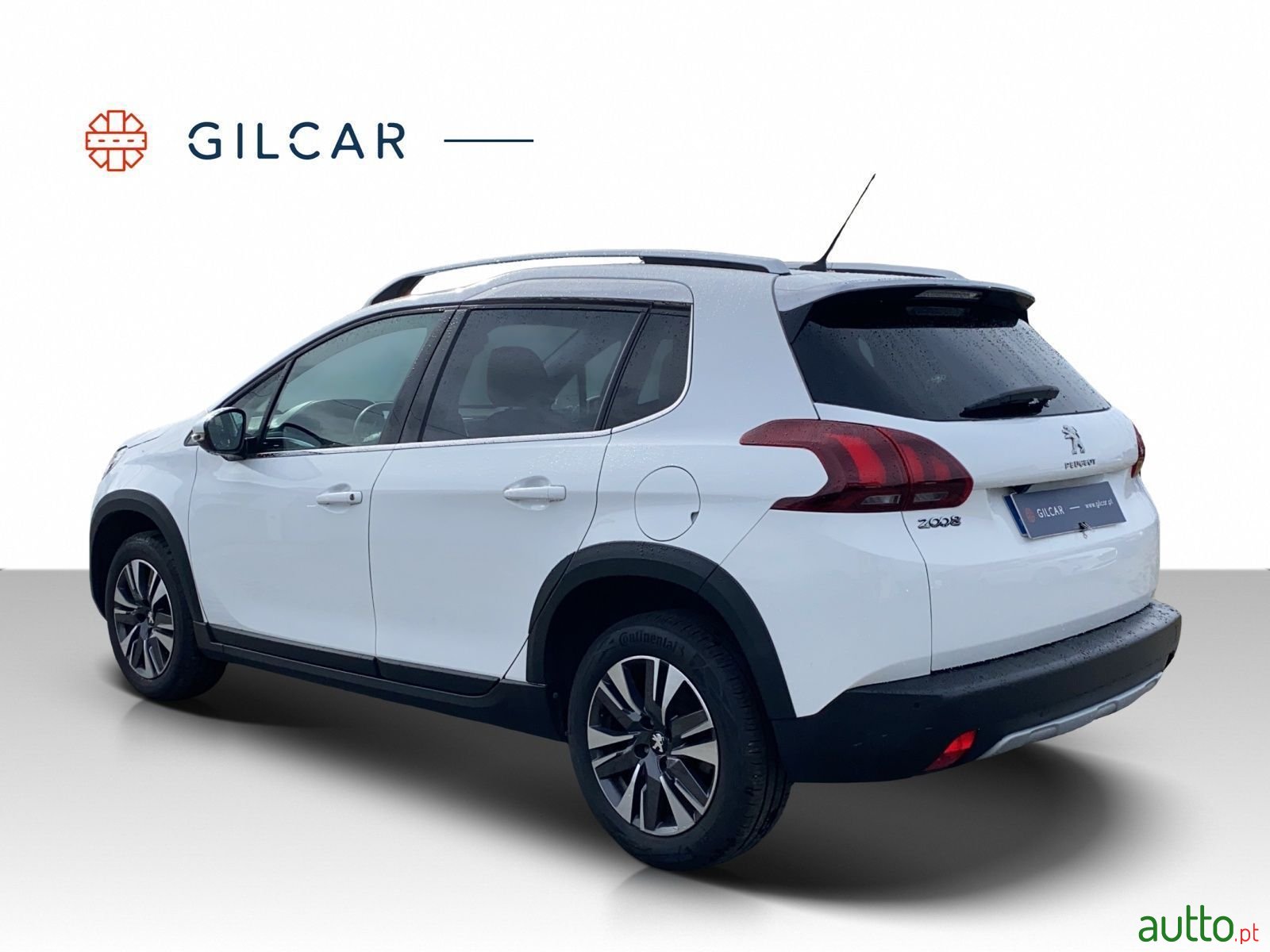 2019' Peugeot 2008 photo #6