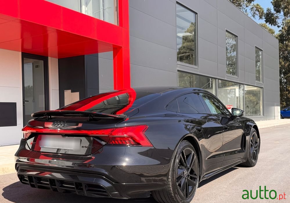 2023' Audi Rs E-Tron Gt Quattro photo #5