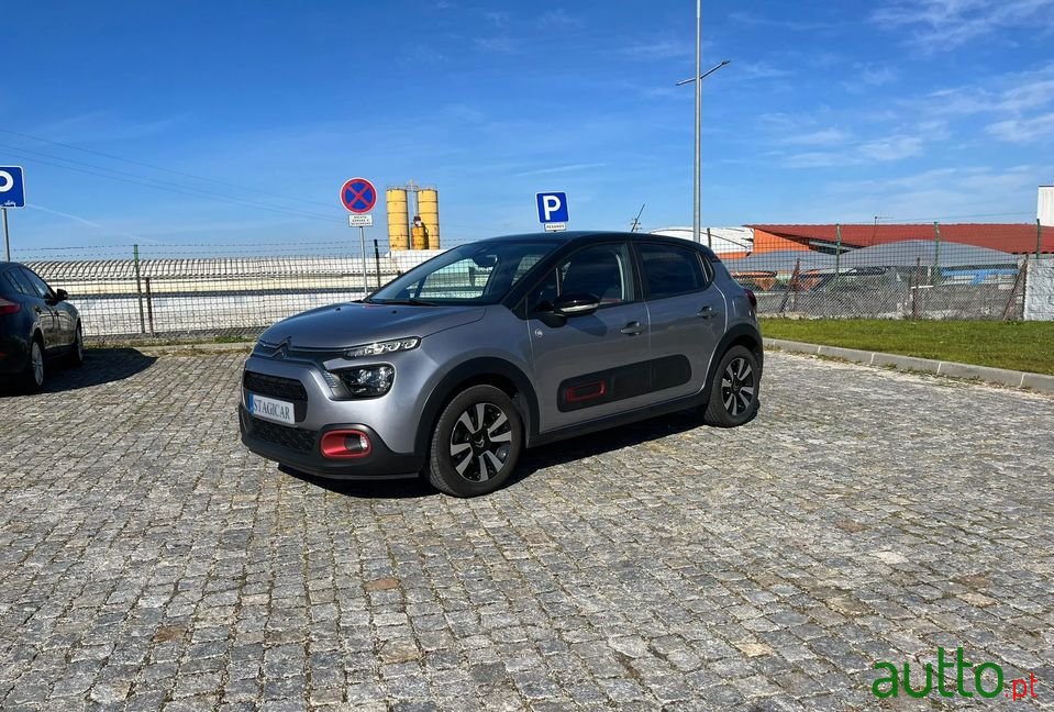 2020' Citroen C3 photo #1