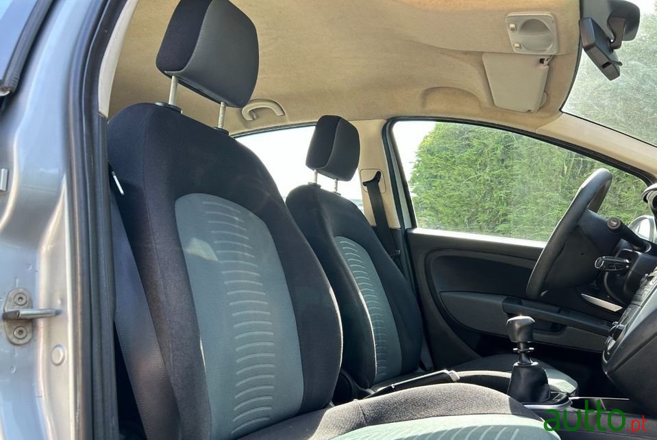 2008' Fiat Grande Punto photo #6