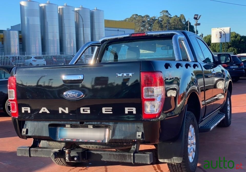 2017' Ford Ranger photo #3