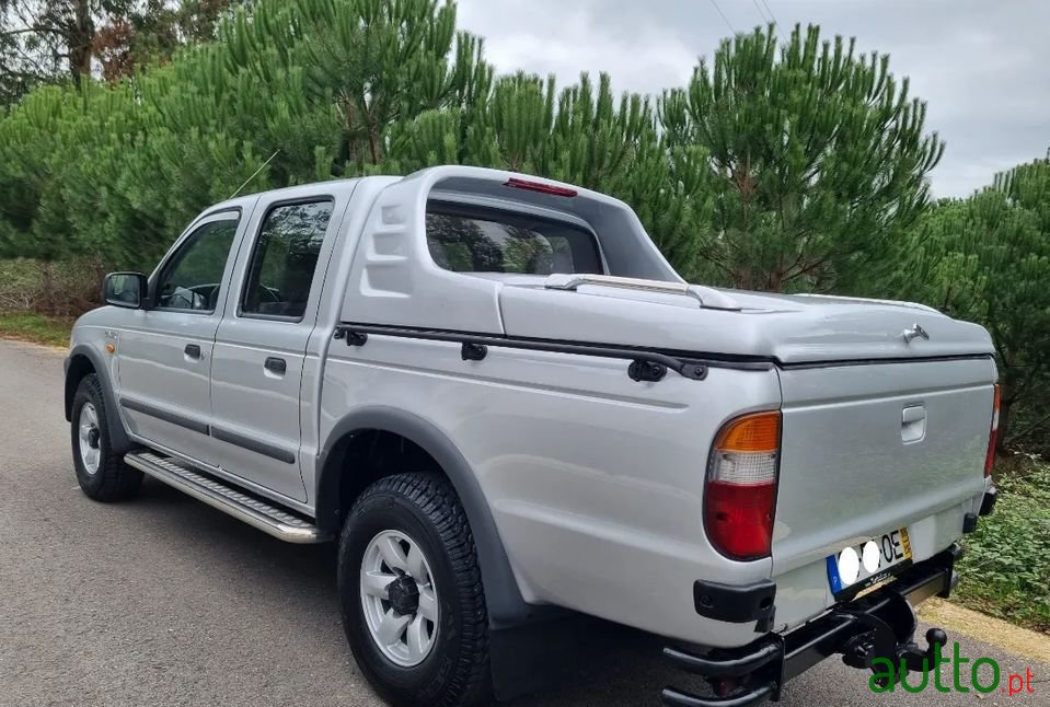 1999' Ford Ranger photo #5