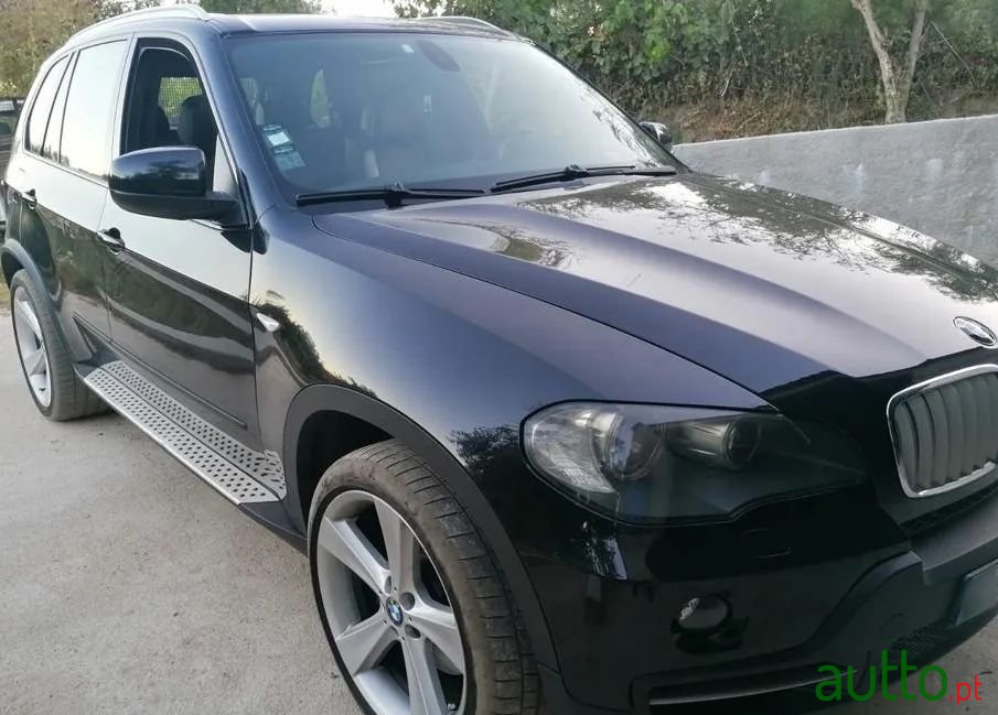 2008' BMW X5 35 D Xdrive photo #3