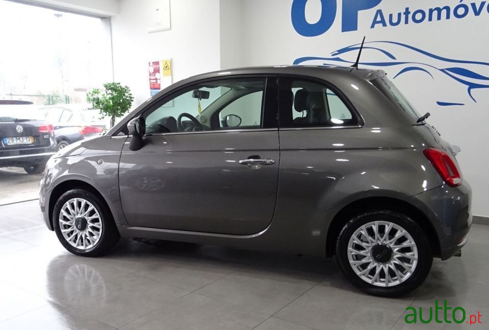 2016' Fiat 500 photo #3