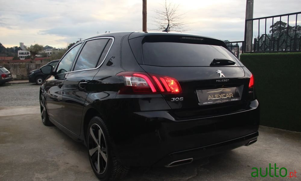 2016' Peugeot 308 photo #5