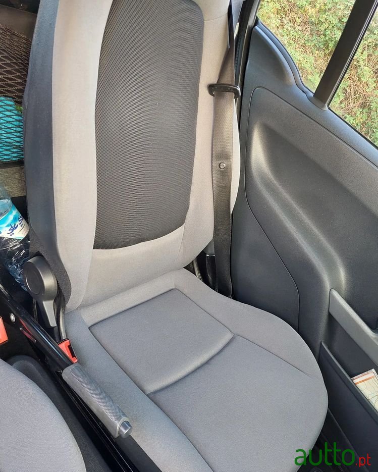 2007' Smart Fortwo 1.0 Pure 71 photo #5