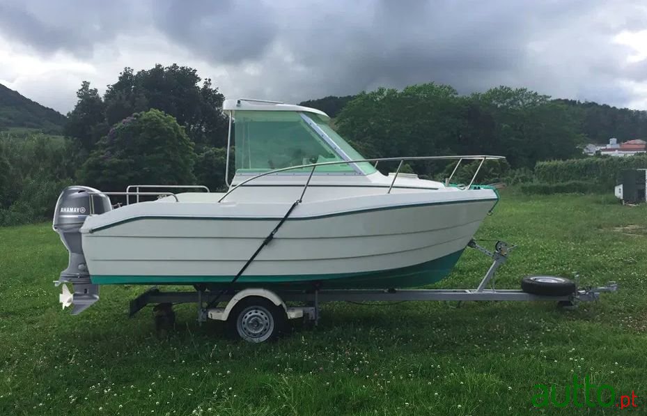 1994' Jeanneau Balt 460 photo #1