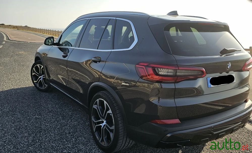 2019' BMW Série X photo #4