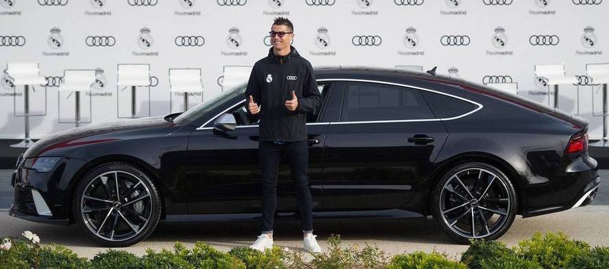 Real Madrid Players Get Their Yearly Audis And Many Are Q7 SUVs