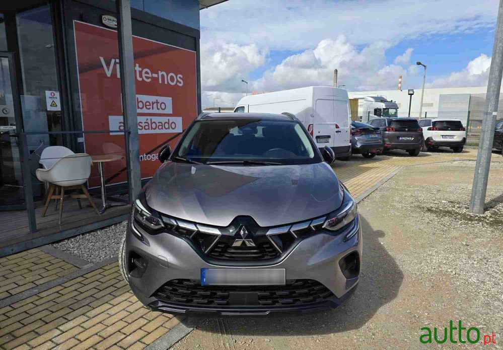 2024' Mitsubishi ASX 1.0 Mpi-T Invite photo #4