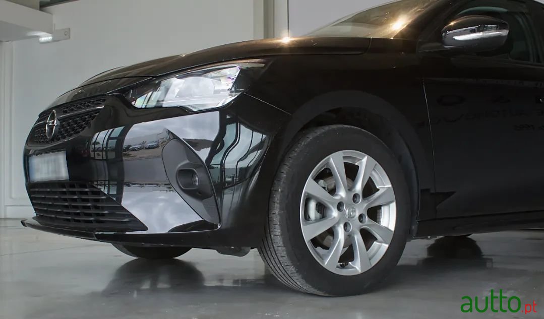 2021' Opel Corsa photo #3