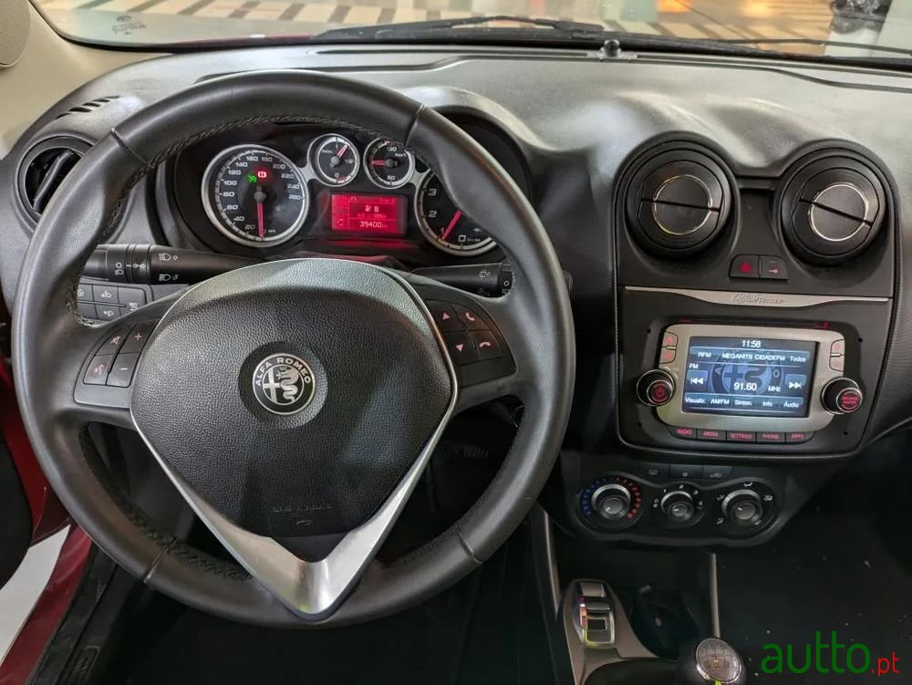 2018' Alfa Romeo MiTo 0.9 T Twinair photo #4