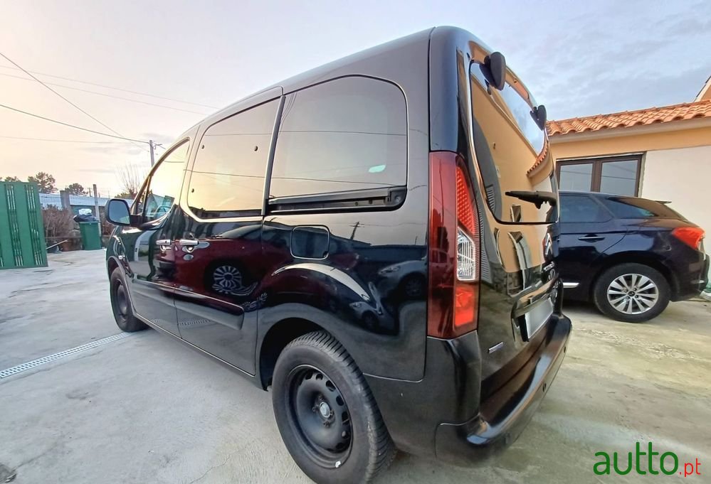 2016' Citroen Berlingo photo #5