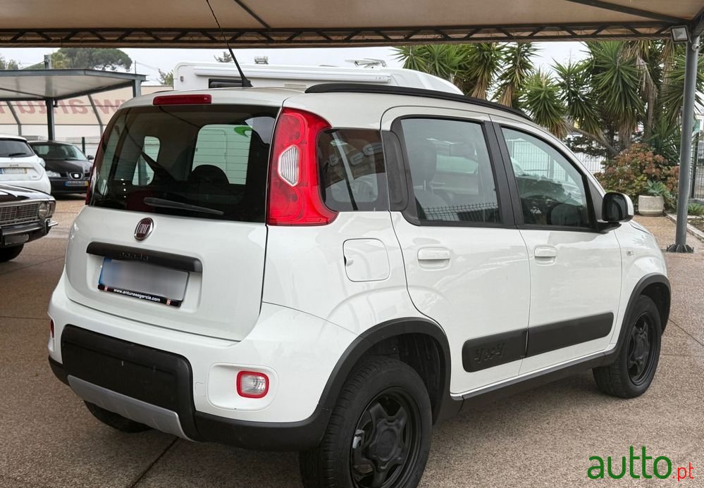2019' Fiat Panda photo #2