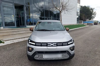 2024' Dacia Spring Electric 65 Extreme