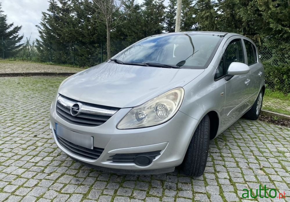 2007' Opel Corsa 1.2 Enjoy photo #1
