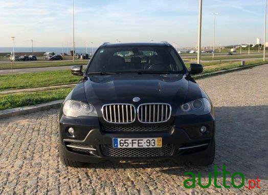 2008' BMW X5 photo #2