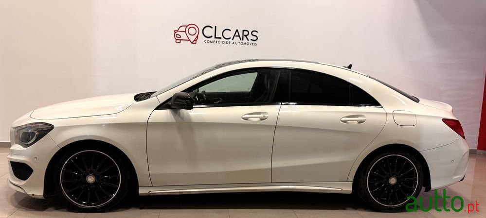 2015' Mercedes-Benz Classe Cla photo #3