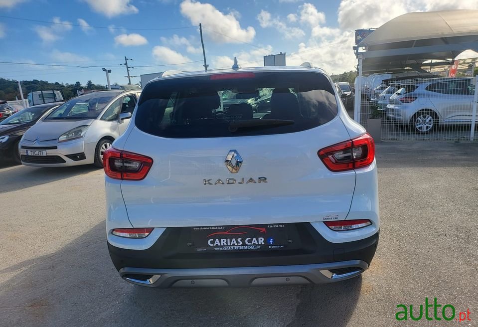 2019' Renault Kadjar photo #4