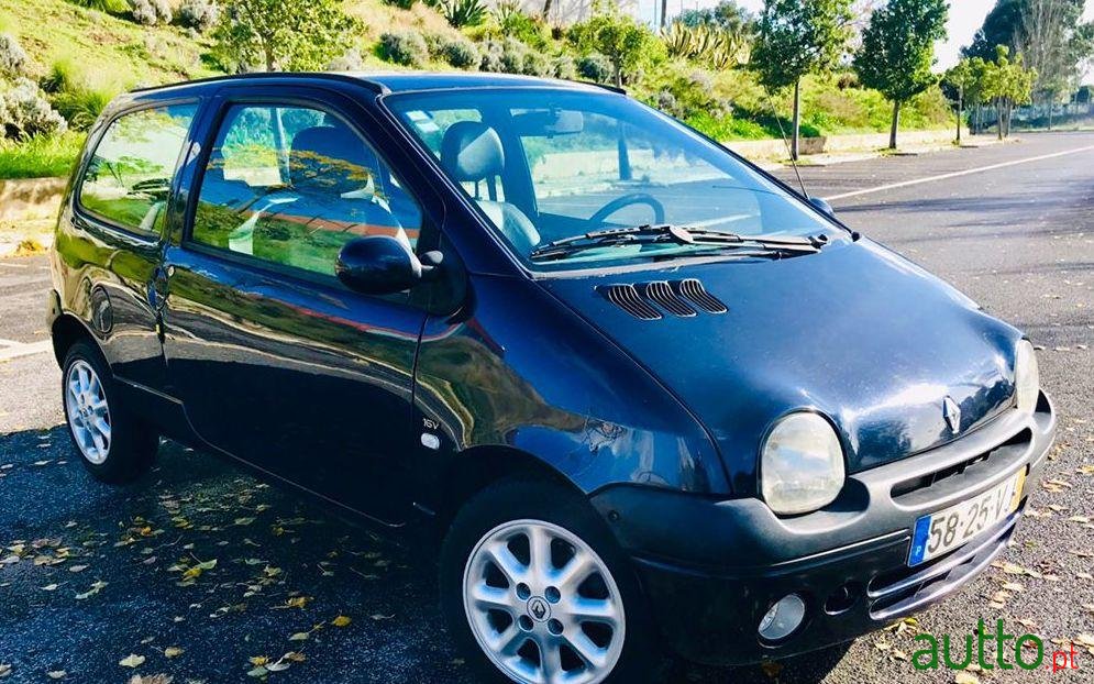 2003' Renault Twingo Initiale photo #3