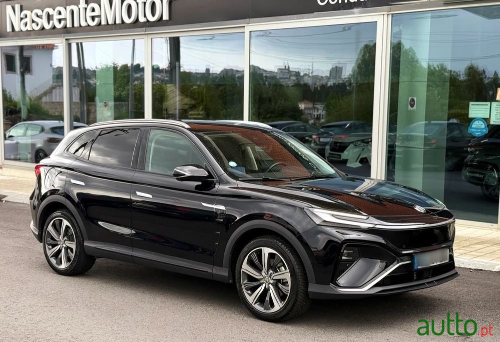 2021' MG Marvel R 70 Kwh Luxury photo #3