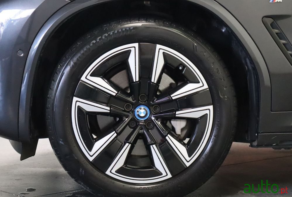 2023' BMW Série X M Sport Impressive photo #5